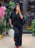 Pure Linen Co-ord Set